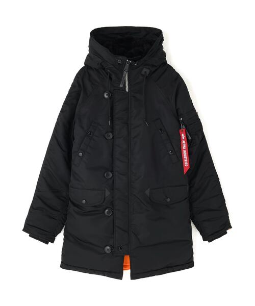 Alpha Industries（アルファ・インダストリーズ） ミリタリー