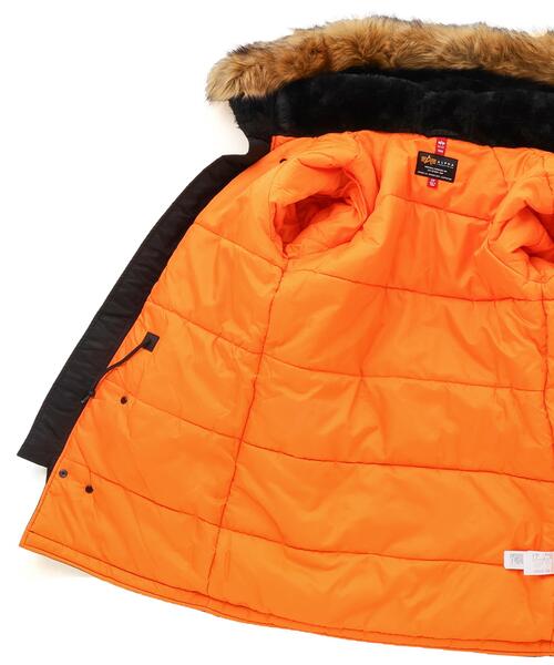 Alpha Industries（アルファ・インダストリーズ） ミリタリー