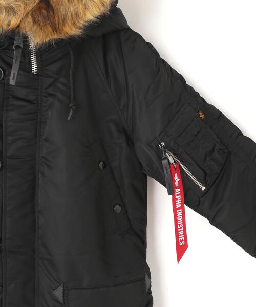 Alpha Industries（アルファ・インダストリーズ） ミリタリー