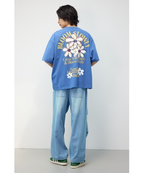 RODEO CROWNS WIDE BOWL（ロデオクラウンズワイドボウル） tシャツ ART