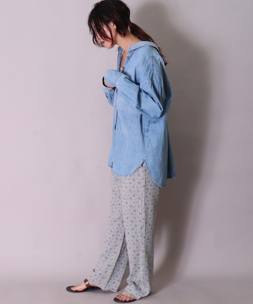 「JEMORGAN」 スウェットパンツ FREE ベージュ レディース_画像7