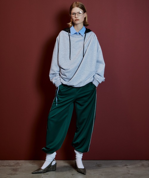 MAISON SPECIAL（メゾンスペシャル） パンツ 「2026Autumn PRE-ORDER