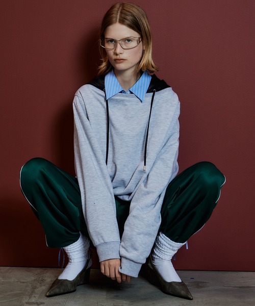 MAISON SPECIAL（メゾンスペシャル） パンツ 「2026Autumn PRE-ORDER
