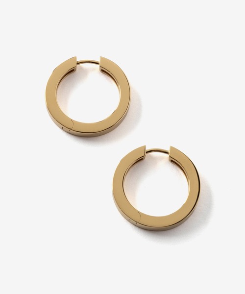 トムウッド　ゴールド　ピアス　フープ TOM WOOD（トムウッド） フープ ピアス 「TOM WOOD / トムウッド」Beck