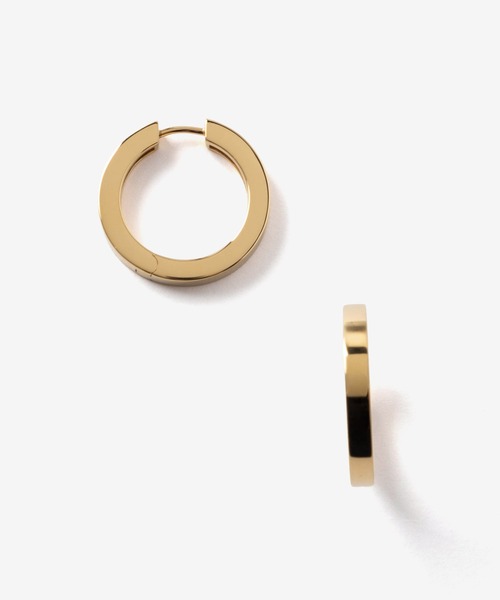 TOM WOOD（トムウッド） フープ ピアス 「TOM WOOD / トムウッド」Beck