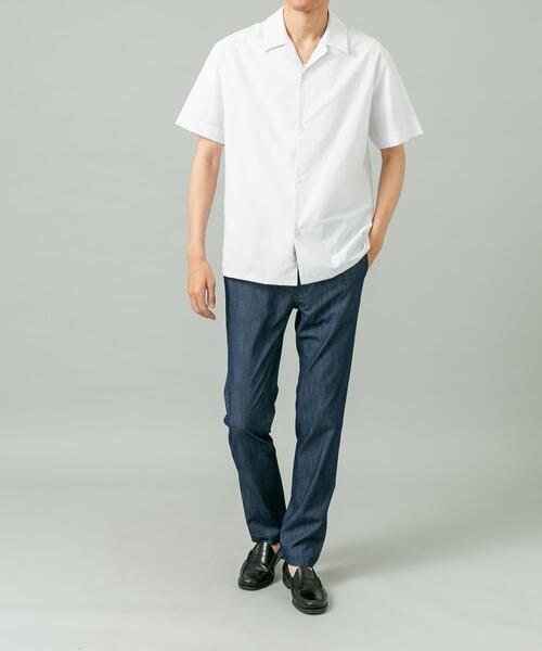 「URBAN RESEARCH ROSSO MEN」 チノパンツ MEDIUM インディゴブルー メンズ_画像5