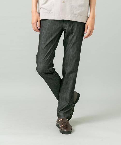 「URBAN RESEARCH ROSSO MEN」 チノパンツ MEDIUM インディゴブルー メンズ_画像8