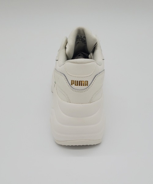 PUMA ハイカットスニーカー ホワイト PUMA（プーマ） ハイカットスニーカー 24.5cm ホワイト×ホワイト