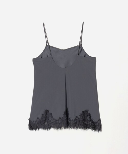 BEAUTY＆YOUTH UNITED ARROWS キャミソール レース サテン