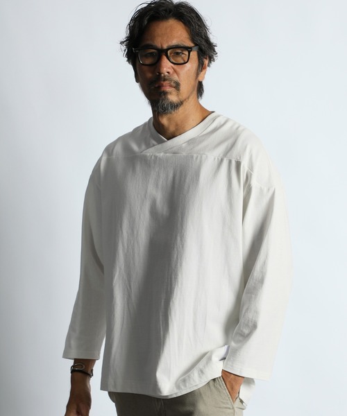 The DUFFER of ST.GEORGE（ザダファーオブセントジョージ） tシャツ