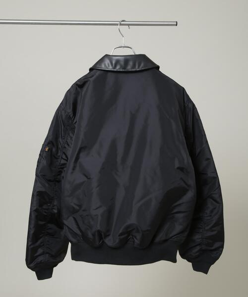 Alpha Industries（アルファ・インダストリーズ） ナイロンジャケット