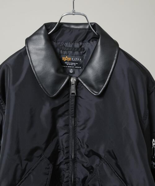 Alpha Industries（アルファ・インダストリーズ） ナイロンジャケット