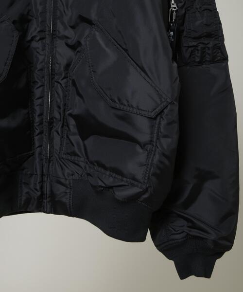 Alpha Industries（アルファ・インダストリーズ） ナイロンジャケット