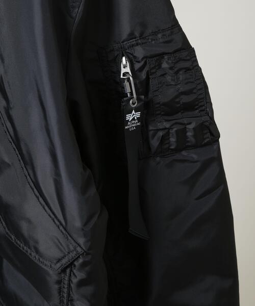 Alpha Industries（アルファ・インダストリーズ） ナイロンジャケット