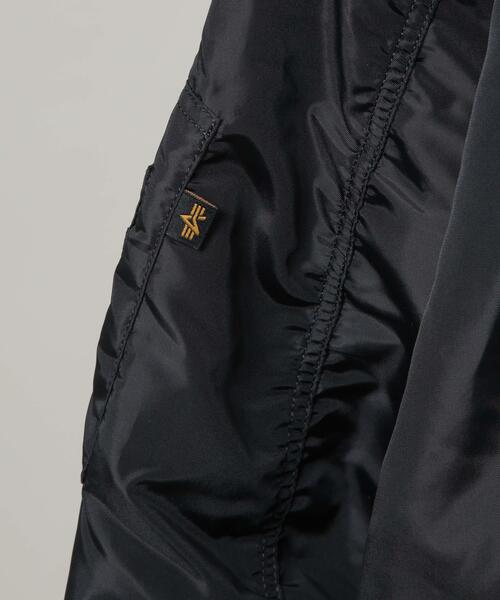Alpha Industries（アルファ・インダストリーズ） ナイロンジャケット