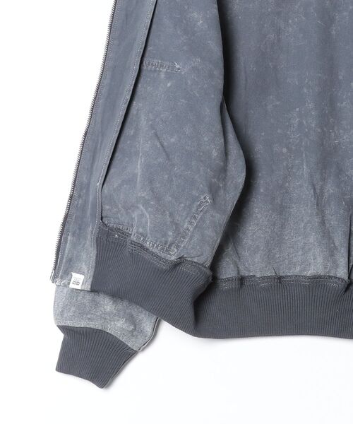 AAPE BY A BATHING APE（エーエイプバイアベイシングエイプ） ブルゾン