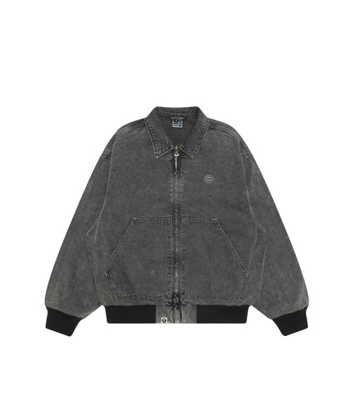 AAPE BY A BATHING APE（エーエイプバイアベイシングエイプ） ブルゾン