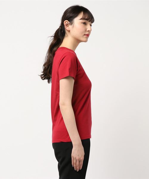tシャツ Tシャツ MAISON KITSUNE  HEAD PATCH Tシャツ | SLOBE IENA | 02