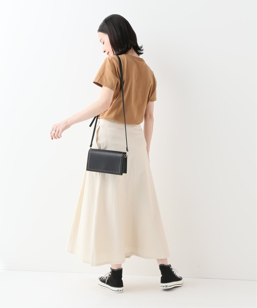 tシャツ Tシャツ MAISON KITSUNE  HEAD PATCH Tシャツ | SLOBE IENA | 05