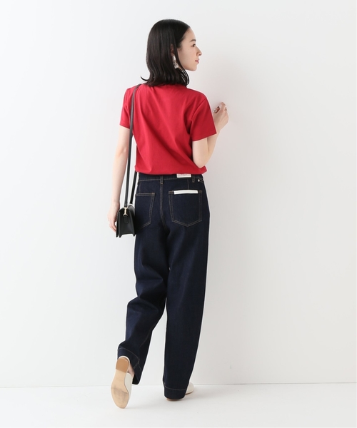 tシャツ Tシャツ MAISON KITSUNE  HEAD PATCH Tシャツ | SLOBE IENA | 07
