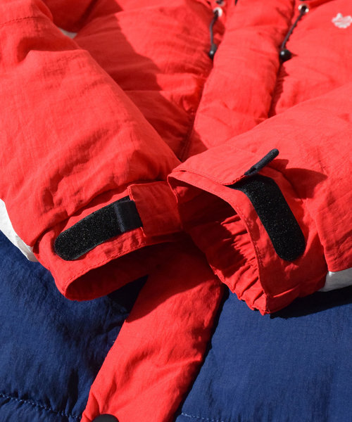 ダウンジャケット ダウン Fellows Down Jacket /フェローズダウンジャケット メンズ レディースの画像
