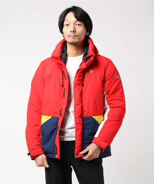 ダウンジャケット ダウン Fellows Down Jacket /フェローズダウンジャケット メンズ レディースの画像