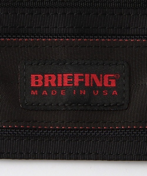 BRIEFING（ブリーフィング） パスケース 「BRIEFING／ブリーフィング
