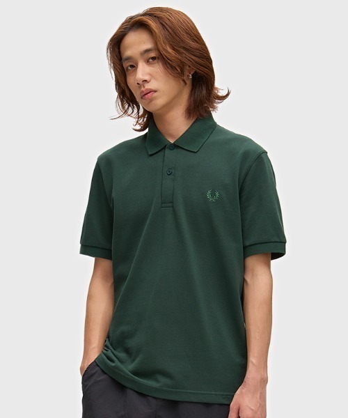 FRED PERRY（フレッドペリー） ポロシャツ 半袖 「新色先行予約受付中