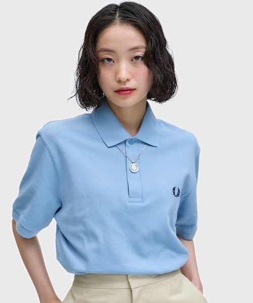 FRED PERRY（フレッドペリー） ポロシャツ ポロ The Fred Perry Shirt