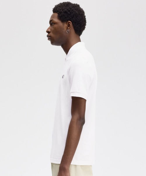 FRED PERRY フレッドペリー シャツ ポロシャツ 白  イングランド製 楽天市場】FRED PERRY フレッドペリー THE FRED PERRY SHIRT