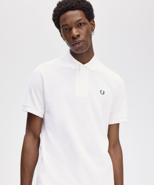 【FRED PERRY JOHN SMEDLEY】コラボポロシャツ タグ付き新品 未使用品◎】FRED PERRY(フレッドペリー)×JOHN SMEDLEY(ジョン