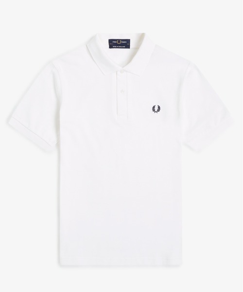 【美品】フレッドペリー　FRED PERRY ポロシャツ　　M イングランド製 コレクション/メイドインイングランド | FRED PERRY JAPAN
