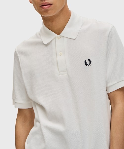 FRED PERRY ポロシャツ ポロ The Fred Perry Shirt - M3