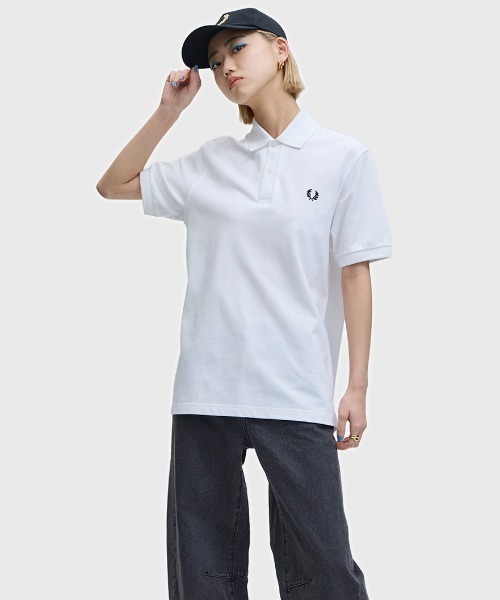 FRED PERRY（フレッドペリー） ポロシャツ ポロ The Fred Perry Shirt