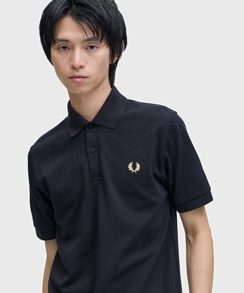 FRED PERRY（フレッドペリー） ポロシャツ ポロ The Fred Perry Shirt