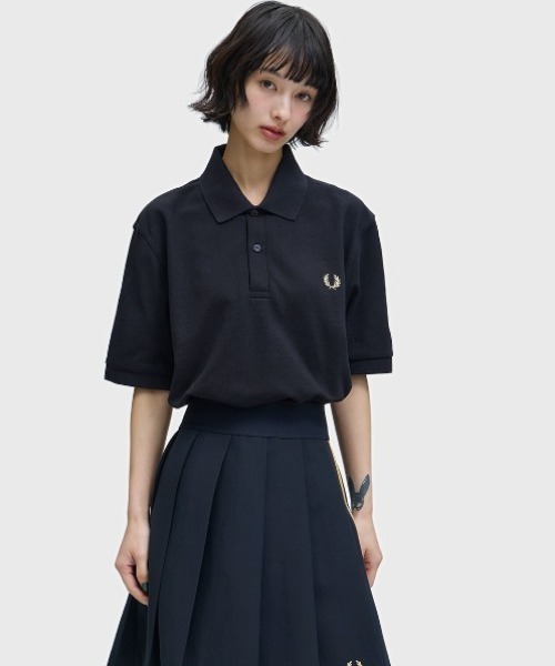 FRED PERRY（フレッドペリー） ポロシャツ ポロ The Fred Perry Shirt