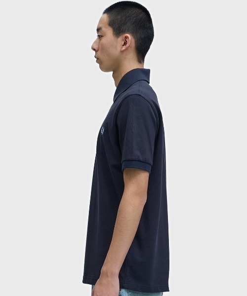 FRED PERRY（フレッドペリー） ポロシャツ 半袖 The Fred Perry Shirt