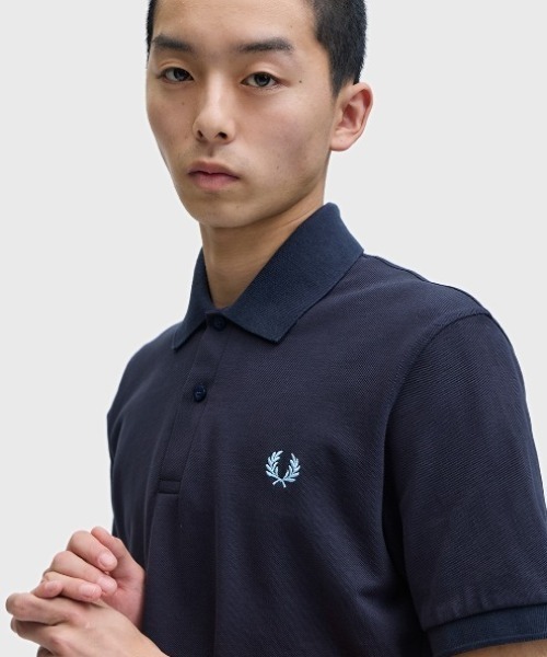 FRED PERRY（フレッドペリー） ポロシャツ 半袖 The Fred Perry Shirt