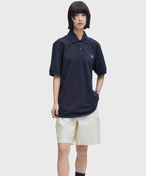 FRED PERRY（フレッドペリー） ポロシャツ The Fred Perry Shirt - M3