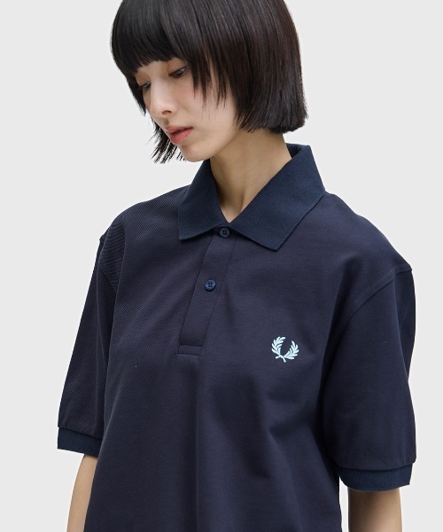 FRED PERRY（フレッドペリー） ポロシャツ 半袖 The Fred Perry Shirt