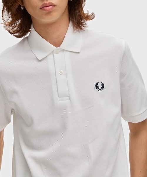 FRED PERRY（フレッドペリー） ポロシャツ 半袖 The Fred Perry Shirt