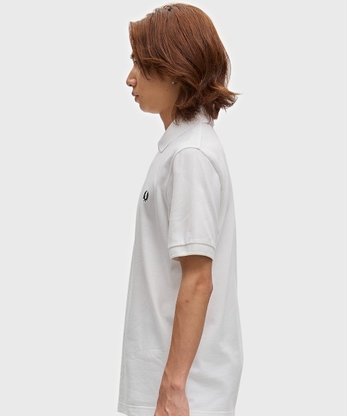 FRED PERRY（フレッドペリー） ポロシャツ 半袖 The Fred Perry Shirt