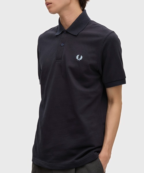 FRED PERRY（フレッドペリー） ポロシャツ 半袖 The Fred Perry Shirt