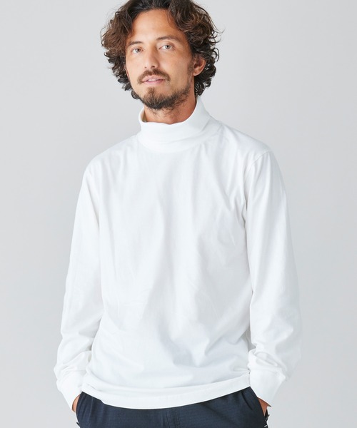 L.L.Bean（エルエルビーン） tシャツ ケアフリー・アンシュリンカブル