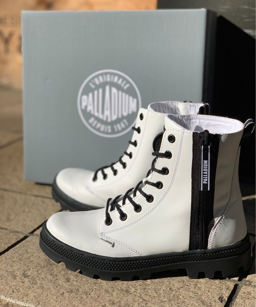 PALLADIUM（パラディウム） ブーツ PALLABOSSE OUTZIP LTH/パラボス