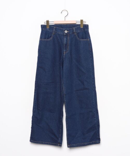 パンツ デニム ジーンズ Philter デニムクロップドパンツ Zozotown Paypayモール店 通販 Paypayモール