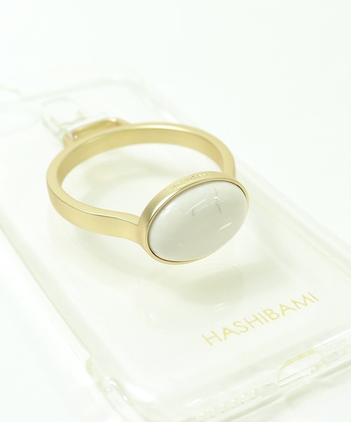 Hashibami（ハシバミ） スマホケース 「 」別注 iPhone 8/7/6/SE