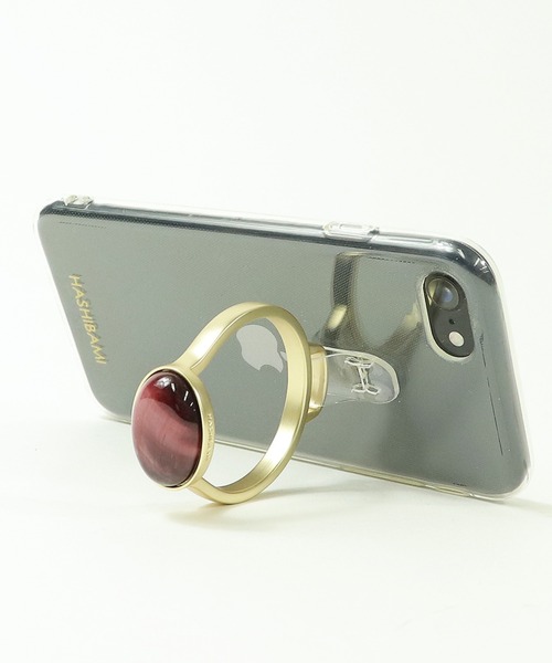 Hashibami（ハシバミ） スマホケース 「 」別注 iPhone 8/7/6/SE