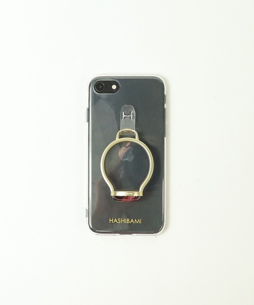 HASHIBAMI iPhone SE ケース Hashibami（ハシバミ） スマホケース 「 」別注 iPhone 8/7/6/SE