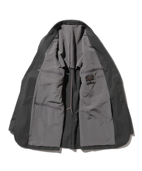 BEAMS+（ビームスプラス） ジャケット テーラードジャケット 3B Travel